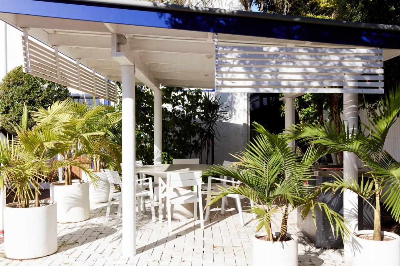 The Sails Motel Brunswick Heads Exterior foto