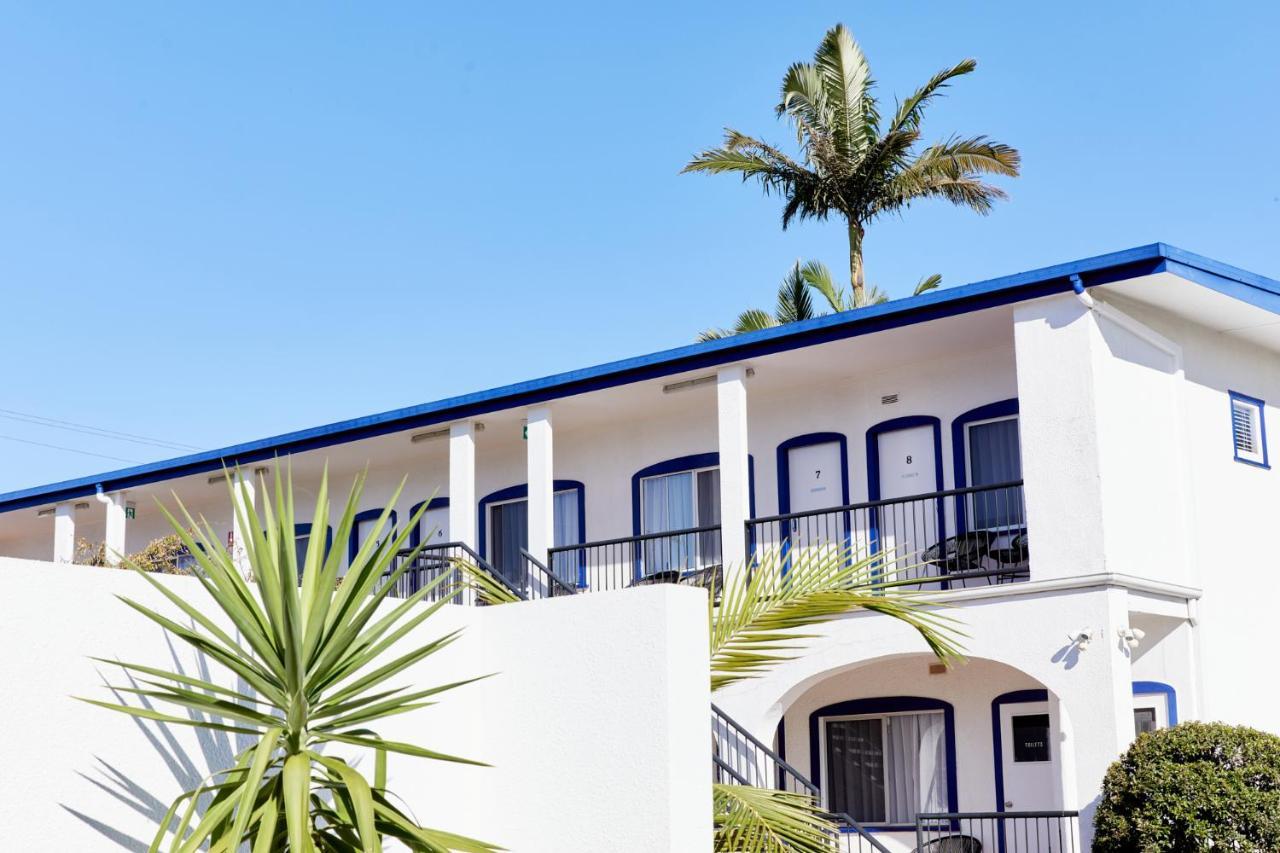The Sails Motel Brunswick Heads Exterior foto