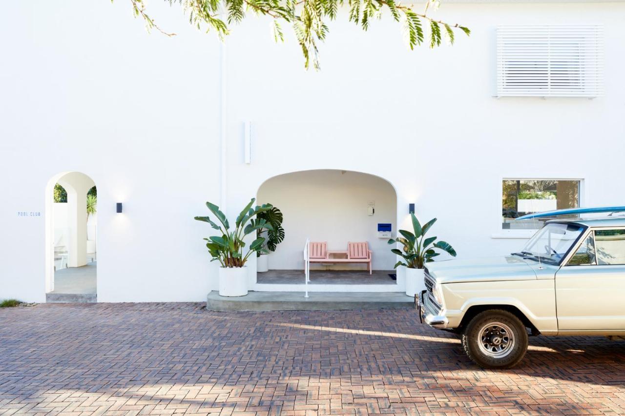 The Sails Motel Brunswick Heads Exterior foto