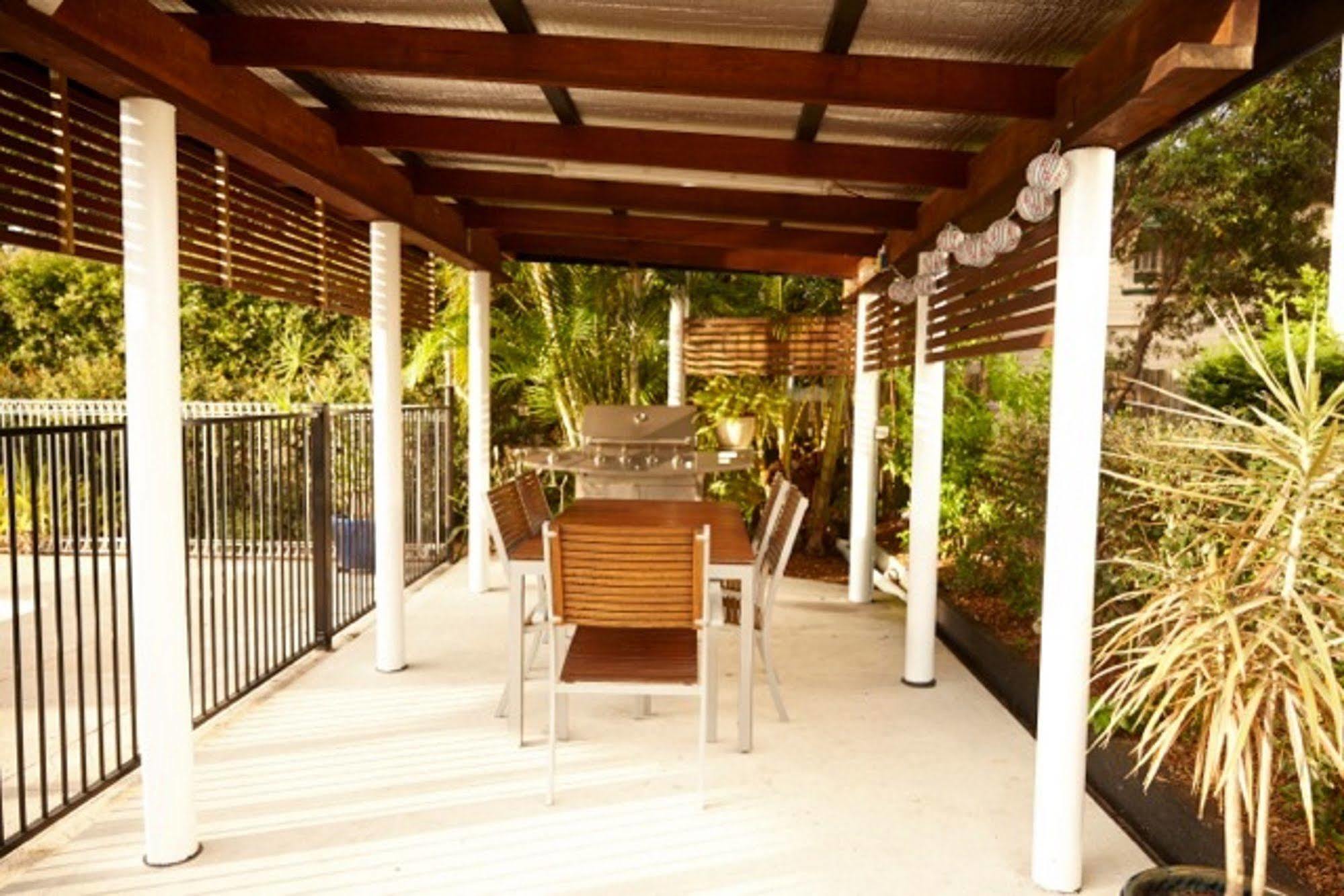 The Sails Motel Brunswick Heads Exterior foto
